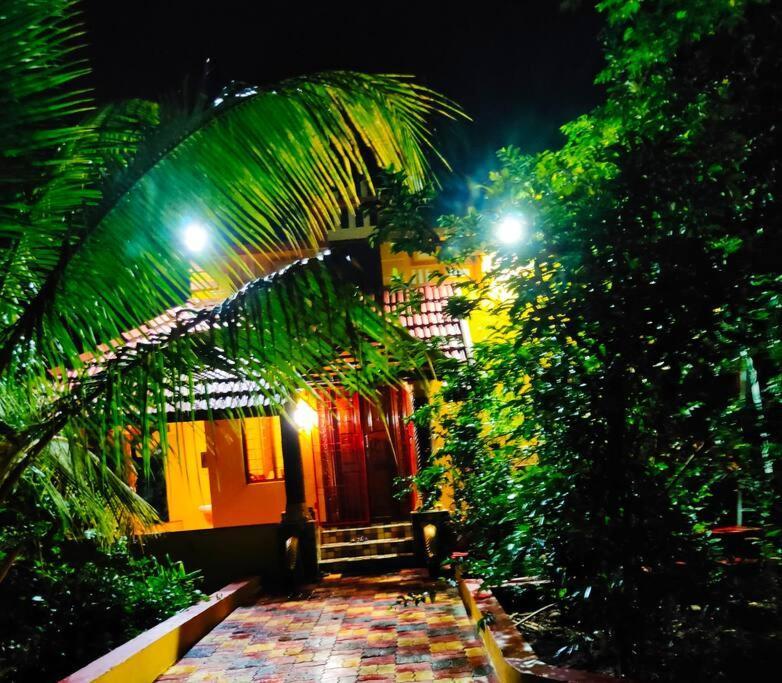 Smith Garden Farm House Auroville Pondicherry Dış mekan fotoğraf