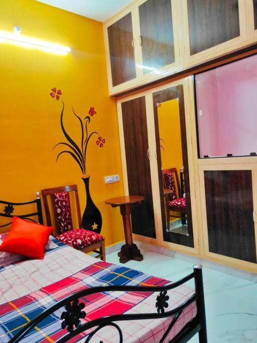 Smith Garden Farm House Auroville Pondicherry Dış mekan fotoğraf