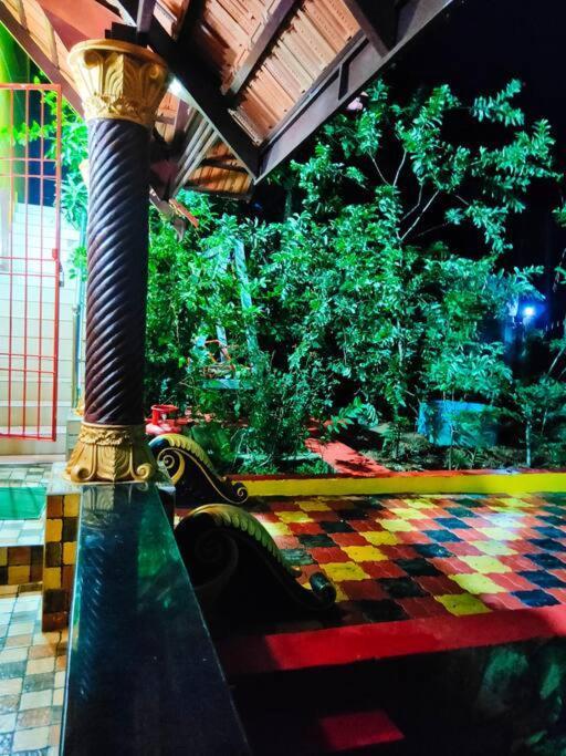 Smith Garden Farm House Auroville Pondicherry Dış mekan fotoğraf