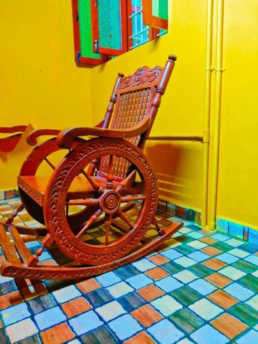 Smith Garden Farm House Auroville Pondicherry Dış mekan fotoğraf