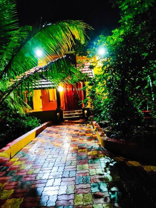 Smith Garden Farm House Auroville Pondicherry Dış mekan fotoğraf