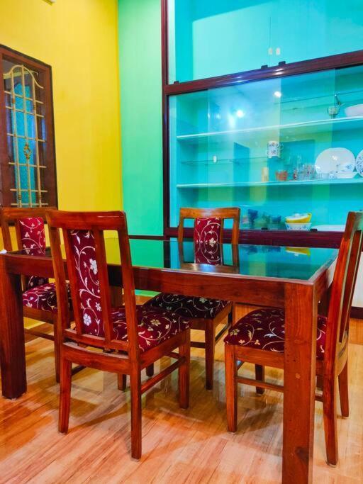 Smith Garden Farm House Auroville Pondicherry Dış mekan fotoğraf