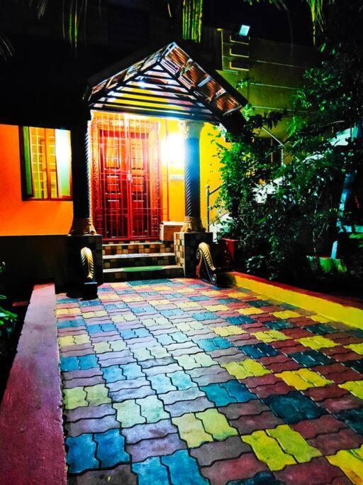 Smith Garden Farm House Auroville Pondicherry Dış mekan fotoğraf