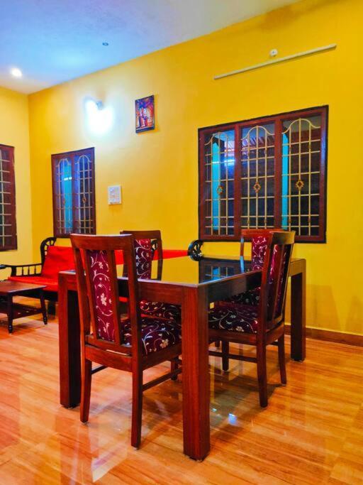 Smith Garden Farm House Auroville Pondicherry Dış mekan fotoğraf