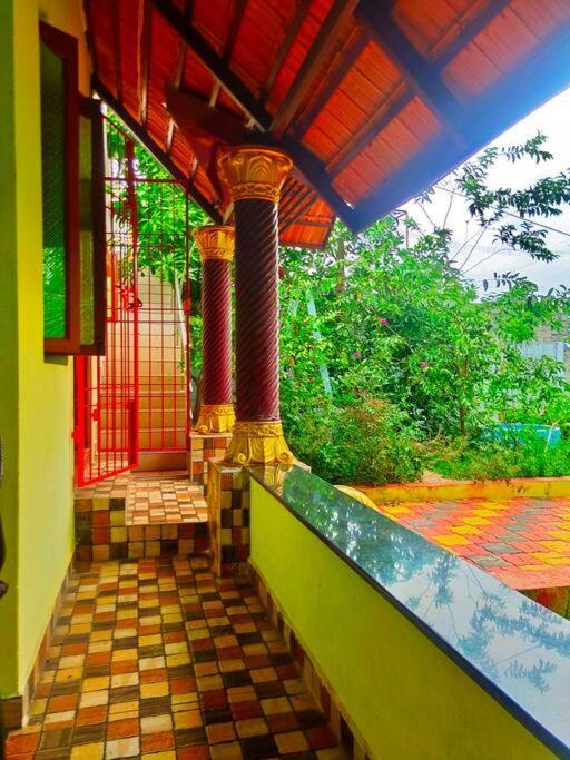 Smith Garden Farm House Auroville Pondicherry Dış mekan fotoğraf