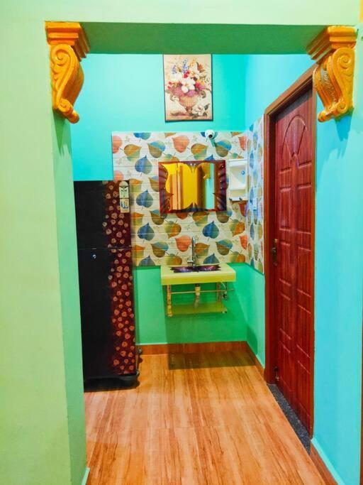 Smith Garden Farm House Auroville Pondicherry Dış mekan fotoğraf