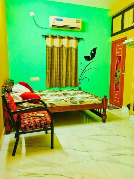 Smith Garden Farm House Auroville Pondicherry Dış mekan fotoğraf