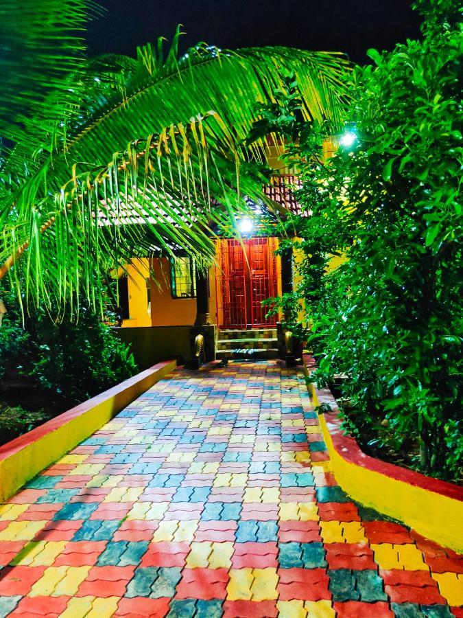 Smith Garden Farm House Auroville Pondicherry Dış mekan fotoğraf