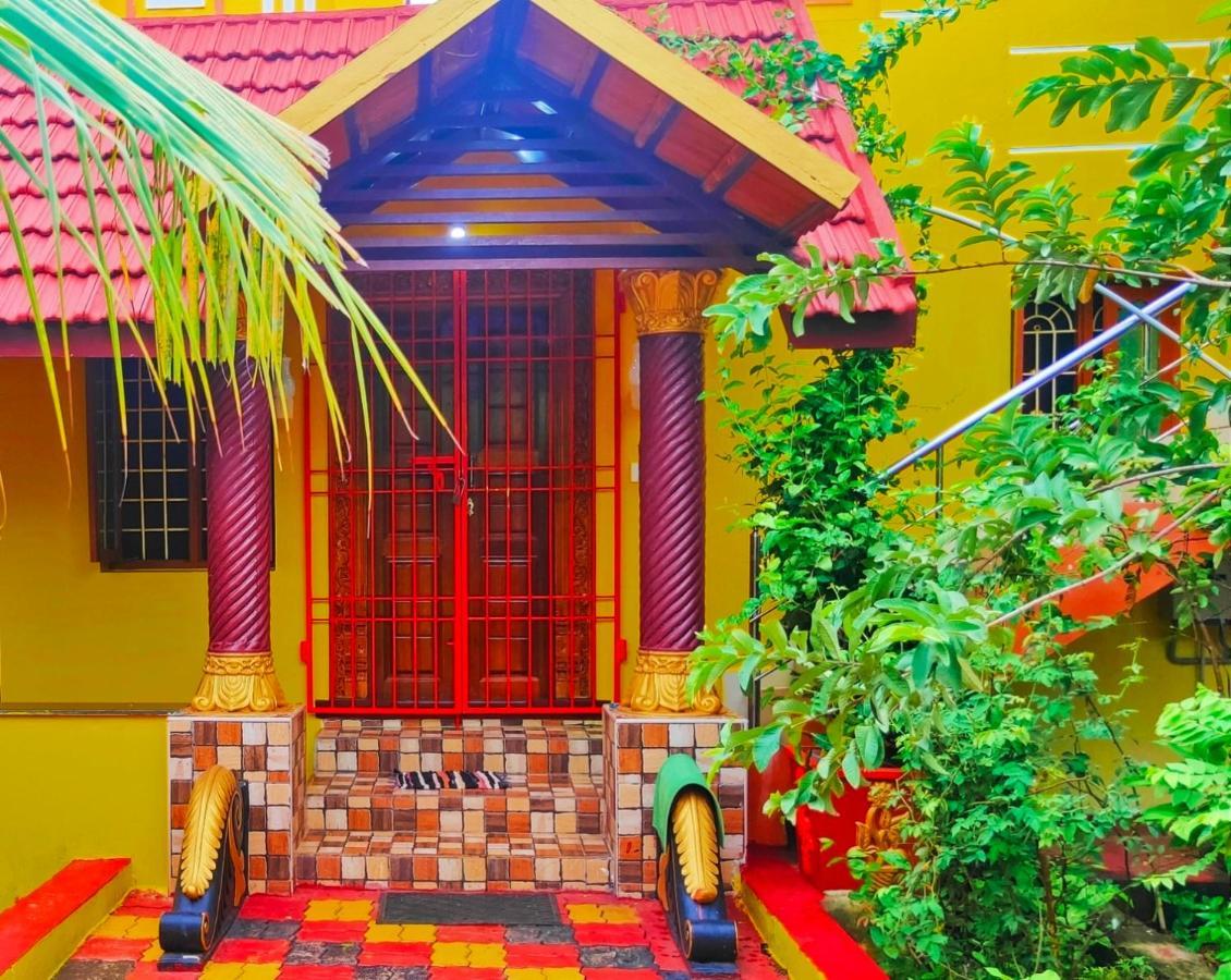 Smith Garden Farm House Auroville Pondicherry Dış mekan fotoğraf