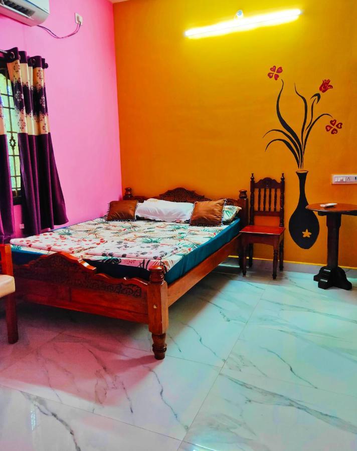 Smith Garden Farm House Auroville Pondicherry Dış mekan fotoğraf