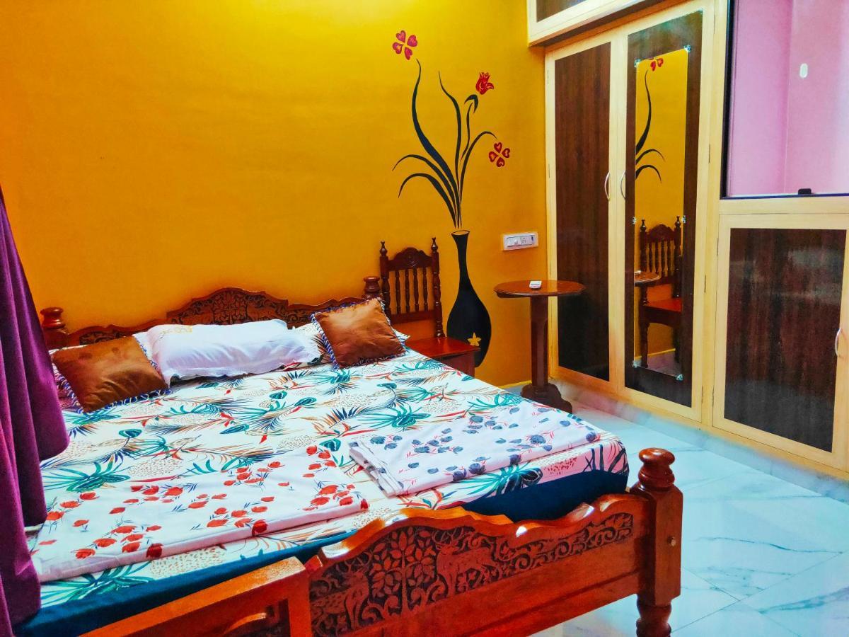 Smith Garden Farm House Auroville Pondicherry Dış mekan fotoğraf