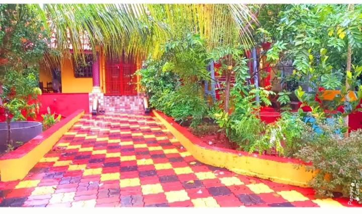 Smith Garden Farm House Auroville Pondicherry Dış mekan fotoğraf